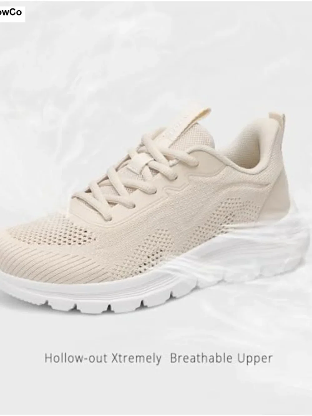 Women's Breathable Mesh Running Shoes Athletic Jogging Workout Sneakers